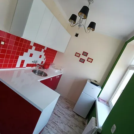 Apartmán Tumska Płock