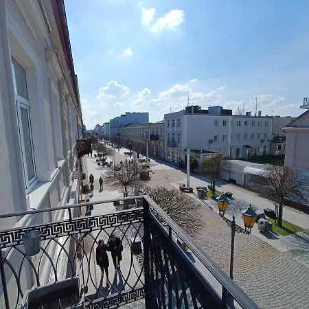Tumska Apartment *
