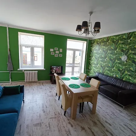 Apartmán Tumska Płock