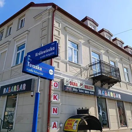 Apartmán Tumska Płock