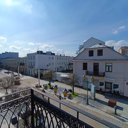 Apartment Tumska *