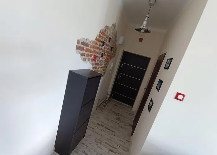 Apartament Tumska Płock