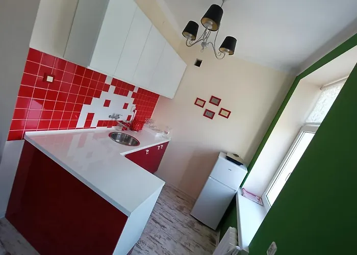 Apartament Tumska Płock