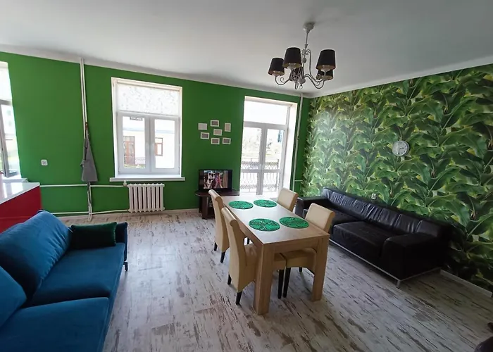 Apartament Tumska Płock